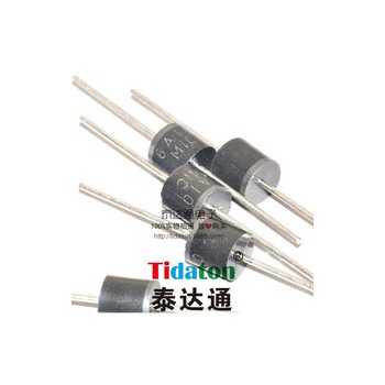 整流二 管正品6A10自產(chǎn)自銷(xiāo) 品質(zhì)高端6A 1000V