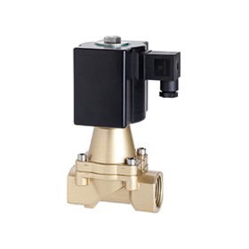 Norgren SOLENOID ACTUATED PISTON VALVE WITH FORCED LIFTING