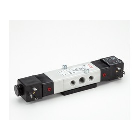 Norgren 電磁驅(qū)動管式連接閥