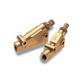 Norgren 重載節(jié)流閥, 單向