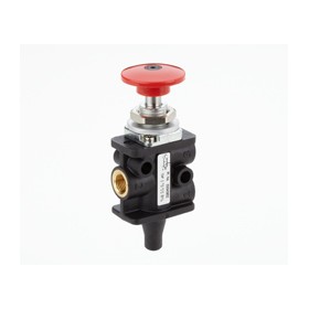 Norgren 管式連接閥 - 手動閥和機控閥03040602