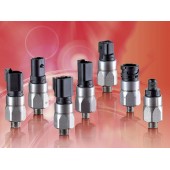 SUCO壓力開關,帶集成插頭的SW 24