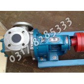 NYP不銹鋼高粘度泵,內(nèi)環(huán)式高粘度泵