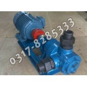 NYP高粘度保溫泵,NYP轉(zhuǎn)子泵,NYP內(nèi)嚙合齒輪泵