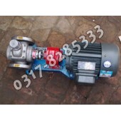 不銹鋼圓弧齒輪泵,YCB不銹鋼圓弧泵