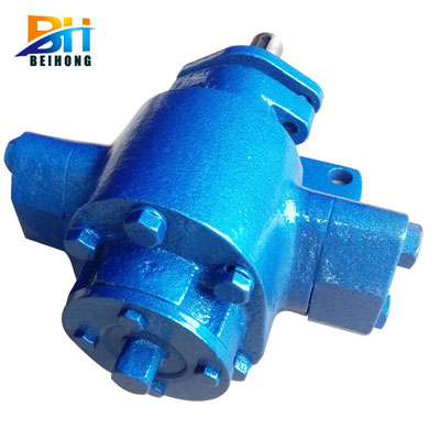 可調(diào)式渣油泵