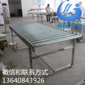 加寬型無動力滾筒線