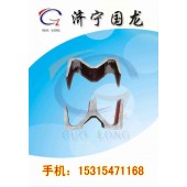 M18型鋼 M型鋼槽幫鋼 濟寧國龍槽板鋼
