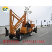 振陽曲臂升降平臺(tái).360度旋轉(zhuǎn)高空作業(yè)升降車.折臂升降機(jī)