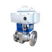 Q941F電動球閥廠家直銷