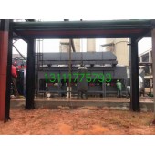 催化燃燒設(shè)備噴漆房處理設(shè)備處理廢氣完美歷程