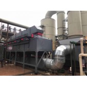 和您討論催化燃燒設(shè)備凈化廢氣原理