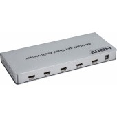 HDMI 4K四畫面分割器