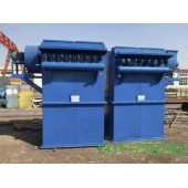 4萬(wàn)風(fēng)量脈沖袋式除塵器進(jìn) 步研究效應(yīng)機(jī)理