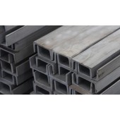 316L等邊不等邊槽鋼 規格齊全可定制加工 無錫亮鑫