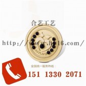 金屬徽章、銅質(zhì)徽章、鐵質(zhì)徽章、電鍍襟章