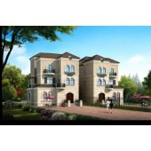 輕鋼別墅可靠嗎