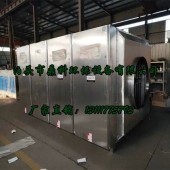 UV光解催化廢氣凈化器后期維護費用