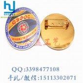 企業(yè)紀念襟章、國際紀錄片節(jié)徽章、司徽定制