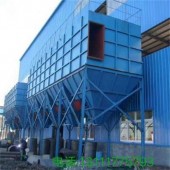 氣箱式脈沖布袋除塵器除塵說明