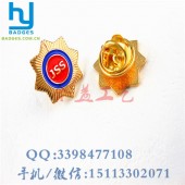 品牌徽章、標志徽章、司徽、JSS集團徽章制作