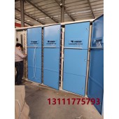 光氧催化廢氣凈化器處理有機廢氣標準什么