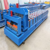 800琉璃瓦成型設(shè)備琉璃瓦機壓瓦機廠家直供
