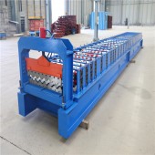 780大圓弧成型設(shè)備琉璃瓦成型機(jī)壓瓦機(jī)