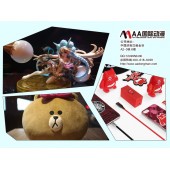 加盟AA國際動漫店創業新商機