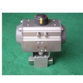 日本KTM高壓氣動(dòng)球閥 日本KTM閥門中國總代理