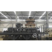 出售二手美卓GP300S圓錐破碎機