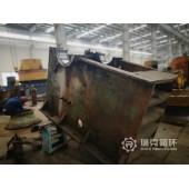 600×900顎式破碎機維修案例