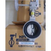 進口KITZ手動蝶閥 日本北澤對夾式蝶閥