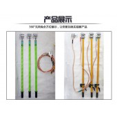 廠家直銷國標(biāo)純銅接地線組