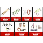 廠家直銷國標(biāo)25平方純銅接地線組