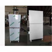 不銹鋼移動式除塵器