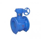 SX347X偏心旋塞閥