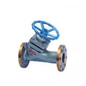 U45SM直流式柱塞閥