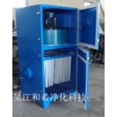 單機布袋式除塵器