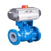 襯氟氣動(dòng)球閥 優(yōu)質(zhì)氣動(dòng)閥