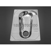 新凱供應 體前排不銹鋼蹲便器 監獄專用