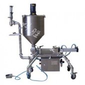 石家莊科勝粘稠顆粒牛肉醬灌裝機