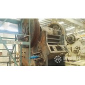 出售性能良好的二手山特維克CJ613顎式破碎機