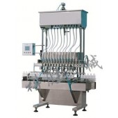 石家莊科勝12頭自流式橄欖油灌裝機