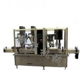 石家莊科勝自動餃子粉灌裝生產線