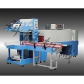 石家莊科勝自動礦泉水收縮包裝機