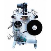 石家莊科勝自動圓瓶老干媽貼標機