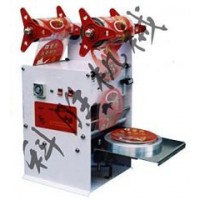 石家莊科勝老醋花生碗面封口機