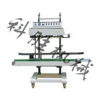 石家莊科勝自動立式膩子粉封口機