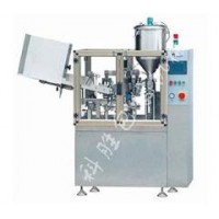 石家莊科勝全自動(dòng)洗面奶封口機(jī)